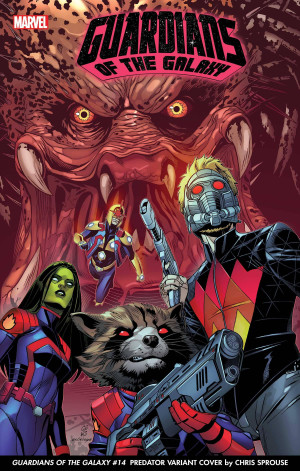 image 5 in PredatorMarvel gallery