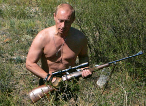 image 2 in Putin gallery