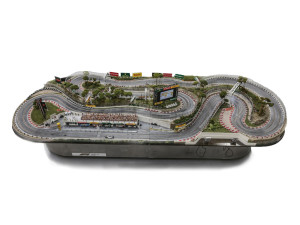 image 1 in racetrack gallery