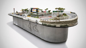 image 6 in racetrack gallery