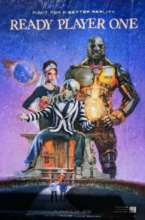 image 10 in Ready Player One Posters gallery