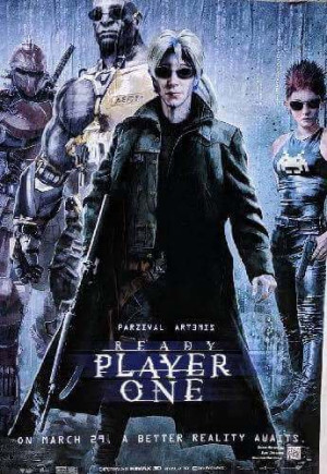 image 11 in Ready Player One Posters gallery