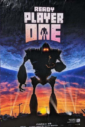 image 3 in Ready Player One Posters gallery