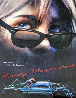 image 5 in Ready Player One Posters gallery