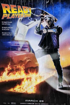 image 6 in Ready Player One Posters gallery