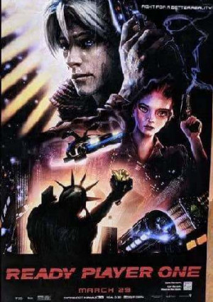 image 7 in Ready Player One Posters gallery