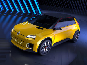 image 1 in Renault 5 gallery