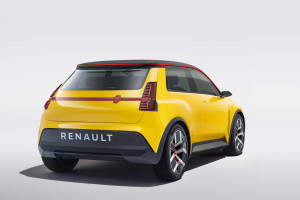 image 3 in Renault 5 gallery