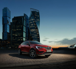 image 2 in Renault SUV coupe gallery