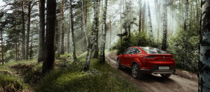 image 3 in Renault SUV coupe gallery