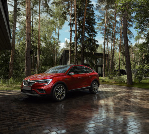image 4 in Renault SUV coupe gallery