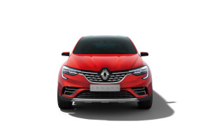 image 5 in Renault SUV coupe gallery