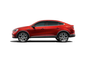 image 6 in Renault SUV coupe gallery