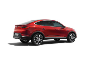 image 7 in Renault SUV coupe gallery
