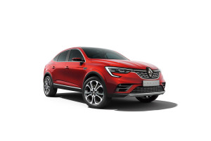 image 8 in Renault SUV coupe gallery