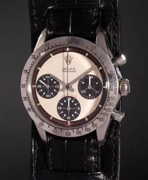 image 2 in Rolex Paul Newman gallery