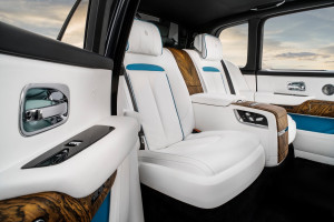 image 11 in Rolls-Royce Cullinan gallery