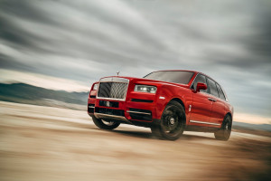 image 14 in Rolls-Royce Cullinan gallery