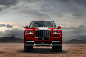 image 17 in Rolls-Royce Cullinan gallery