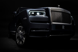 image 19 in Rolls-Royce Cullinan gallery