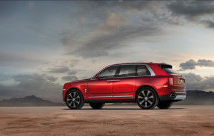image 4 in Rolls-Royce Cullinan gallery