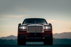 image 5 in Rolls-Royce Cullinan gallery