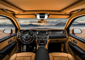 image 8 in Rolls-Royce Cullinan gallery