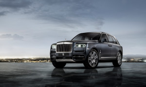 image 9 in Rolls-Royce Cullinan gallery
