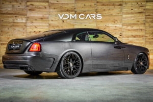 image 5 in RR Wraith gallery