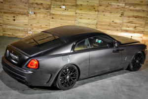 image 6 in RR Wraith gallery