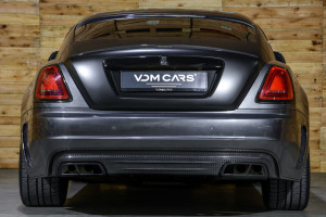image 7 in RR Wraith gallery