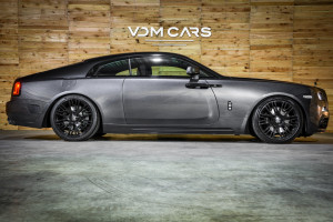 image 8 in RR Wraith gallery