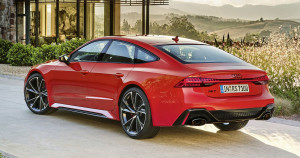 image 1 in RS7 sportback gallery