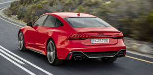 image 4 in RS7 sportback gallery