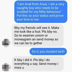 image 14 in Scammerdescam gallery