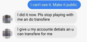image 15 in Scammerdescam gallery
