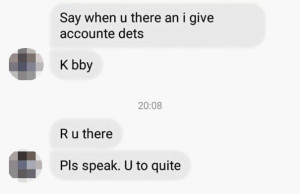 image 18 in Scammerdescam gallery