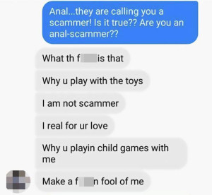 image 21 in Scammerdescam gallery