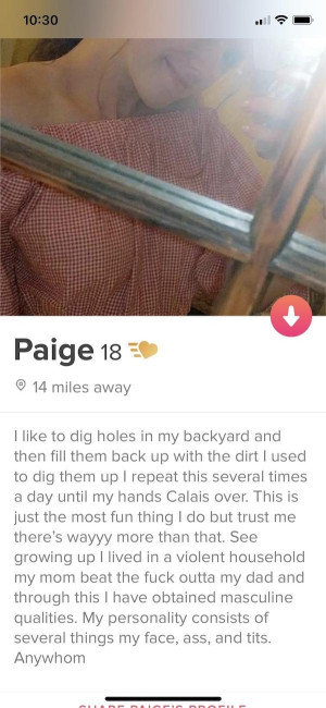 image 15 in schaamteloze tinder gallery