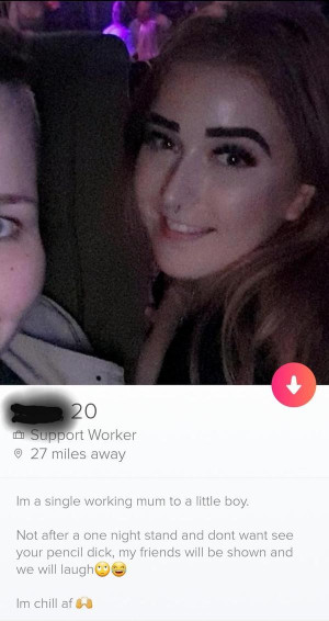 image 7 in schaamteloze tinder gallery