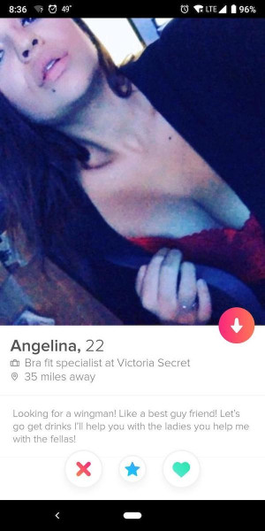 image 8 in schaamteloze tinder gallery