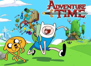 image 3.-Adventure-Time in Series gallery