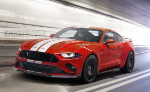 image mustang in Shelby GT500 gallery