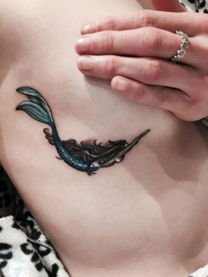 image 11 in sideboobtattoo gallery