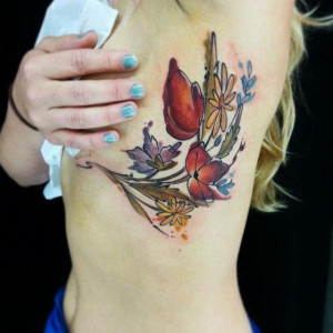 image 13 in sideboobtattoo gallery