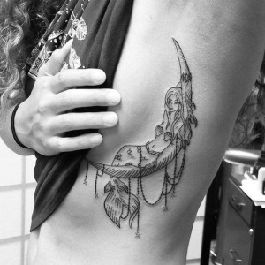 image 15 in sideboobtattoo gallery