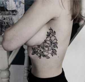 image 1 in sideboobtattoo gallery