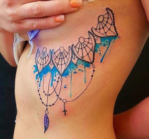image 21 in sideboobtattoo gallery