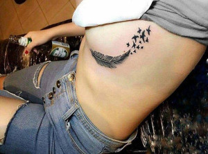 image 5 in sideboobtattoo gallery