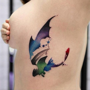 image 6 in sideboobtattoo gallery